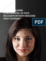 Zkteco College-Fundamental of Face Recognition With Machine Deep Learning