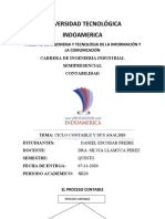 El Proceso Contable