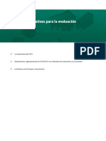 Redacción y evaluación de coherencias en textos académicos