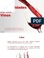 Vinos Generalidades