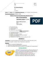 3º2º -Allende - Quimina- Tp Integrador 3er Trimestre- Ed. Sec.- TM JUAN JOSE LAUTARO PISTAN