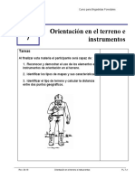 PL - 7 - Orientación en El Terreno