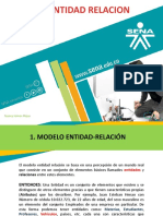 Modelo Entidad Relación 2