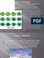 Degradarea Stratului de Ozon2