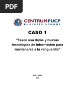 Caso 1 Tesco