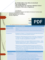 409648448 Methodologie Elaboration These Doctorat Par Dr HADJ Rachid PDF
