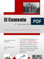 TC 3 - El Cemento.