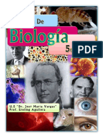Practica de Biologia.5º Año