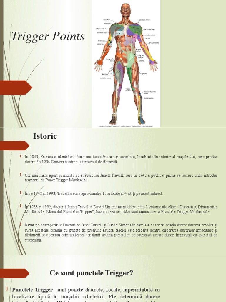 Trigger Points | PDF