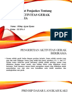 PP Penjas Gerak Berirama