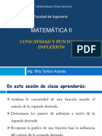 Concavidad y Puntos de Inflexión