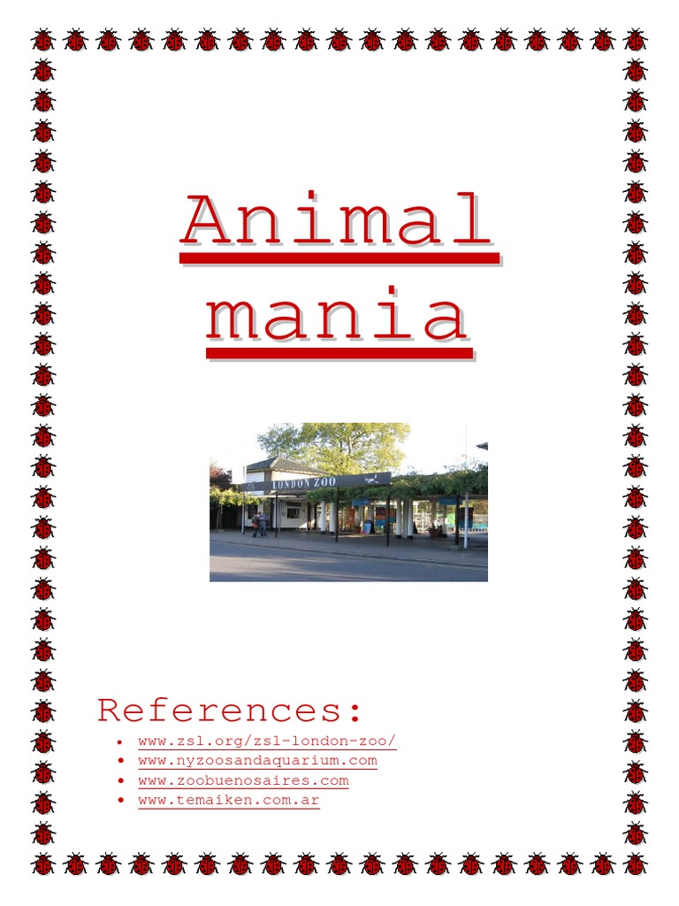 Internet Based Activity On Zoos Pdf Zoo Internet