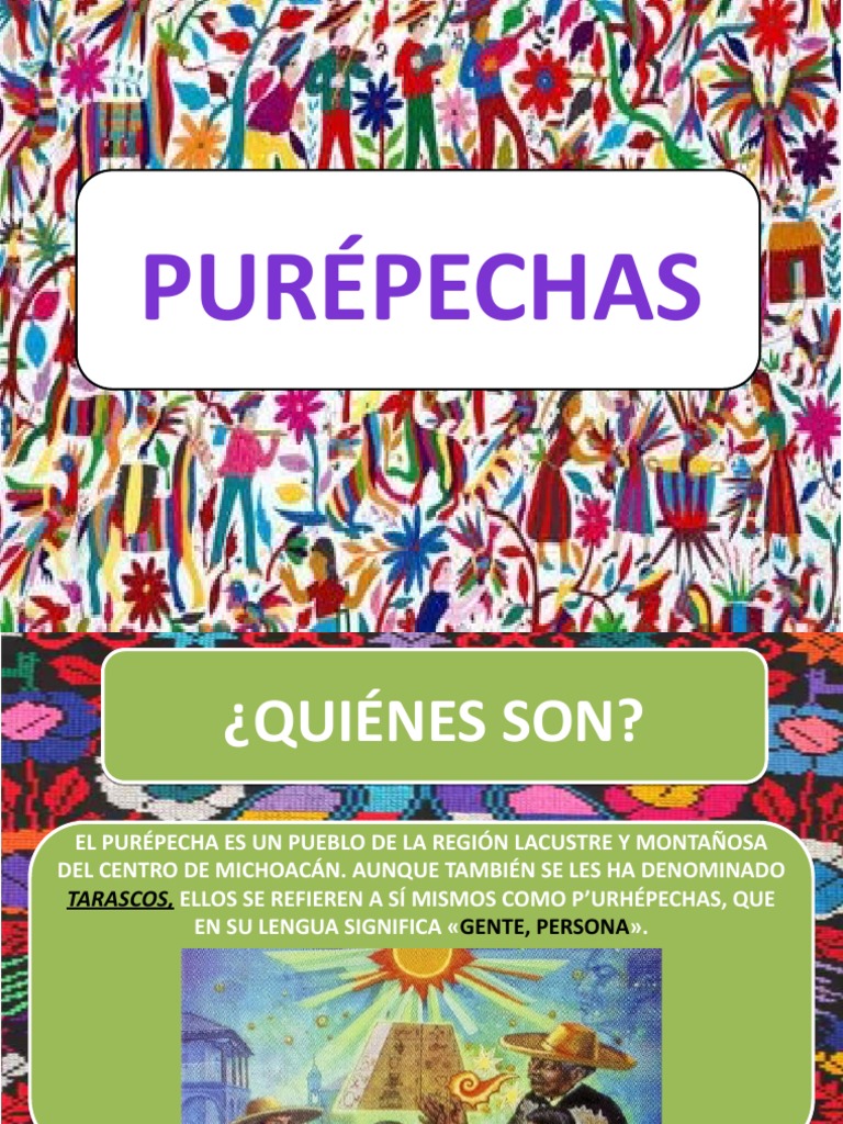 PUREPECHA | PDF
