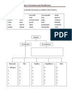 Chapter 4 Variations and Classification