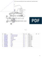 WA180-3 S - N 53001-UP (For Komatsu Hanomag (Germany) ) - DUMP CYLINDER (DUMP CYLINDER AND PIPING)