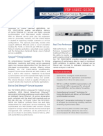 FSP 150CC-GE206: Multi-Functional Ethernet Service Demarcation