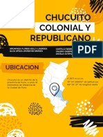 Colonial Republicanoi Chucuito Final
