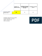 Ficha de Seguimiento Docente para Director