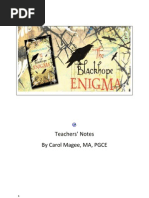 Download The Blackhope Enigma Teachers Notes by scottish_trust SN49466321 doc pdf