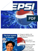 Pepsi (Ethics)