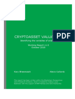 Crypto Valuation Report v20181016 FV