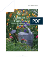 School Admission e Guide