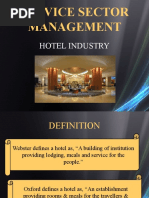 Download 7 ps of servicesector with respect to hotel industry by steffibiswas2006 SN49466464 doc pdf