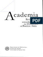 Academia 01 - Revista sobre ens - AA. VV_