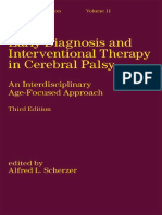 Early Diagnosis and Interventional Therapy in Cerebral Palsy - An Interdisciplinary Age-Focused Approach (Pediatric Habilitation) (PDFDrive)