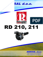 RUGGERINI RD210, RD211