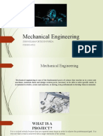 Mechanical Engineering: John Holman Ortegon Pineda CODIGO:67821