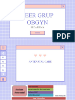 Peer Grup Obgyn