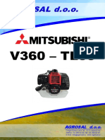 MITSUBISHI V360 - TL33