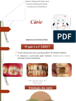 Cárie Adulto Gestante