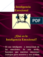 PFRH 2DO SEC. Inteligencia Emocional Familia de Emociones