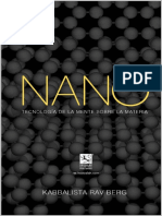 Nano - Tecnologia de La Mente So - Kabbalista Rav Bergpdf