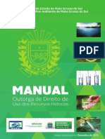 Manual Outorga Dezembro