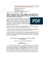 T2a  2019-00110 (S) - Debido proceso. Tramites policivos. Sus decisiones tienen caracter jurisdiccional. Procedencia de la tutela