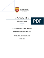 Tarea M 6