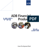 Adb Financial Products