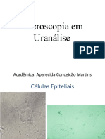 Microscopia em Uranálise