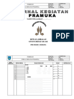 FO 4 - Jurnal Pramuka