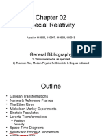 Special Relativity: General Bibliography