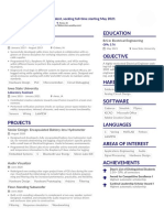 Tilden Chen Resume Generic