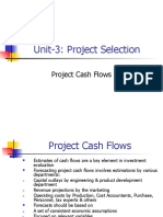 Unit-3: Project Selection
