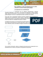 Evidencia Diagrama Identificar Proceso Preparacion Biofertilizante