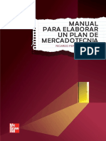 Manual Para Elaborar Un Plan de Mercadotecnia - Ricardo Fernández Valiñas-FREELIBROS.me