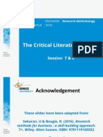 Z1163001022017402007-08 - The Critical Literature Review
