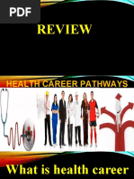 Allied Health Profession