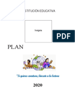 Plan Lector 2020